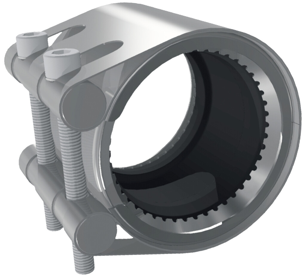 STRAUB-GRIP   54,0  EPDM   Edelstahlverschluss